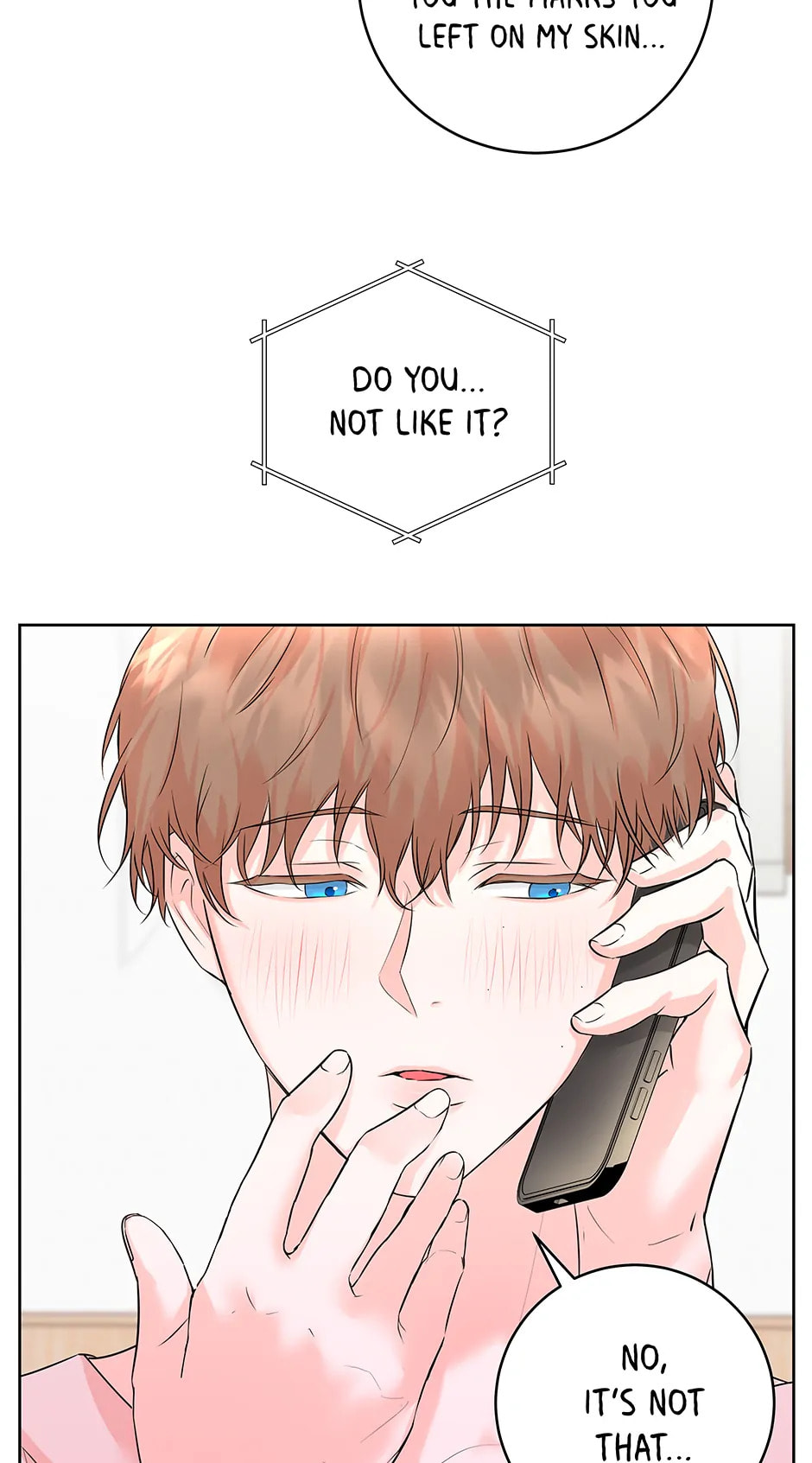 Camboy: Bunny Chapter 11 page 65 - 