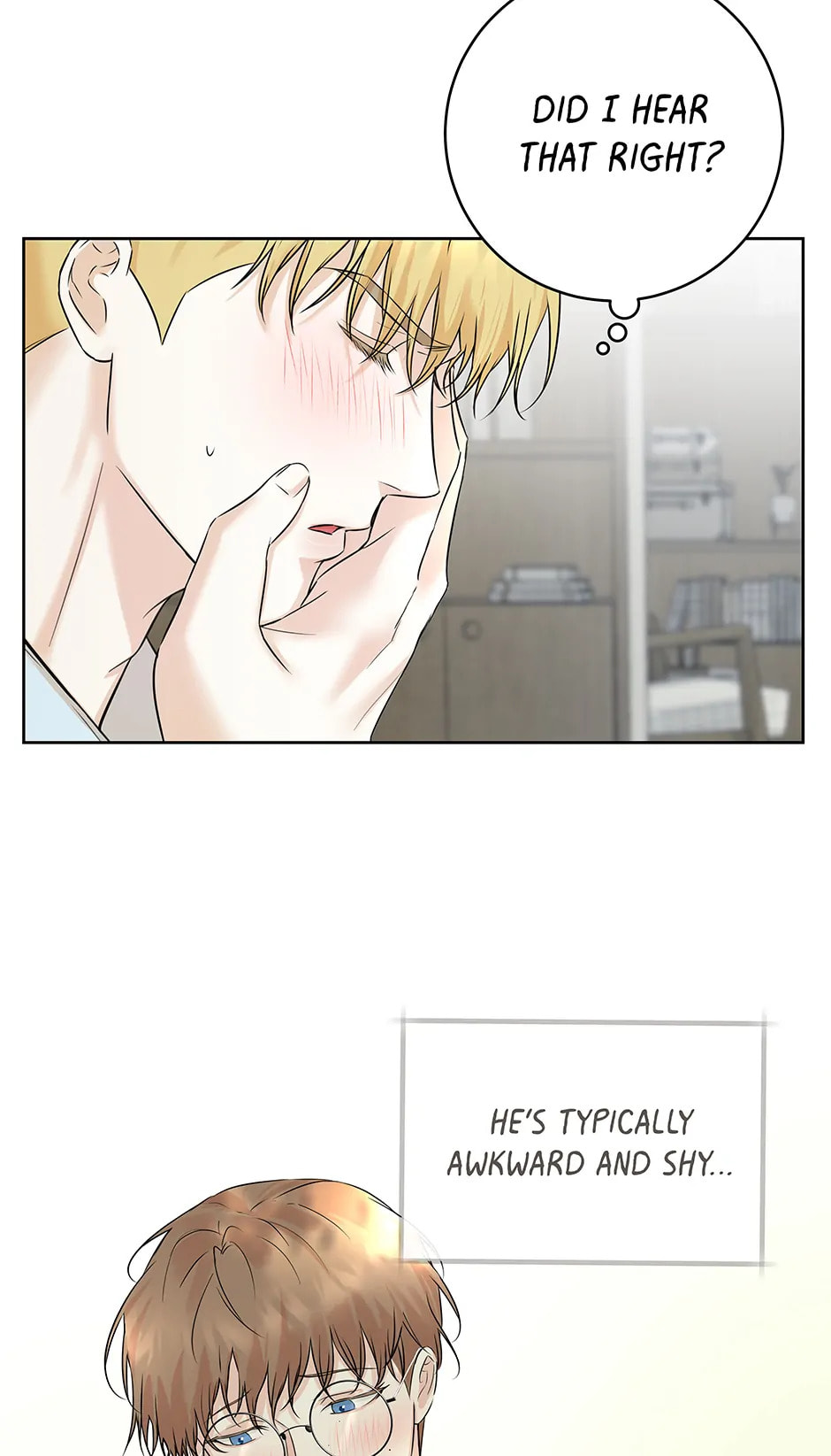 Camboy: Bunny Chapter 12 page 2 - 