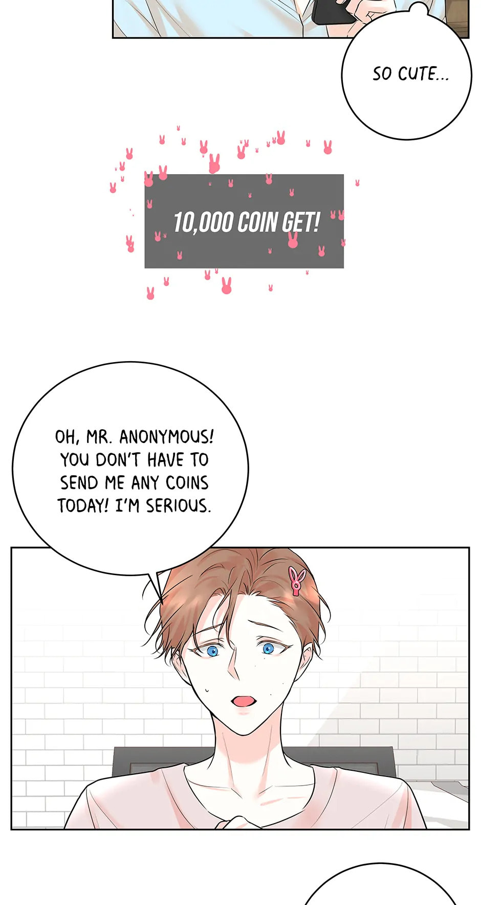 Camboy: Bunny Chapter 12 page 15 - 