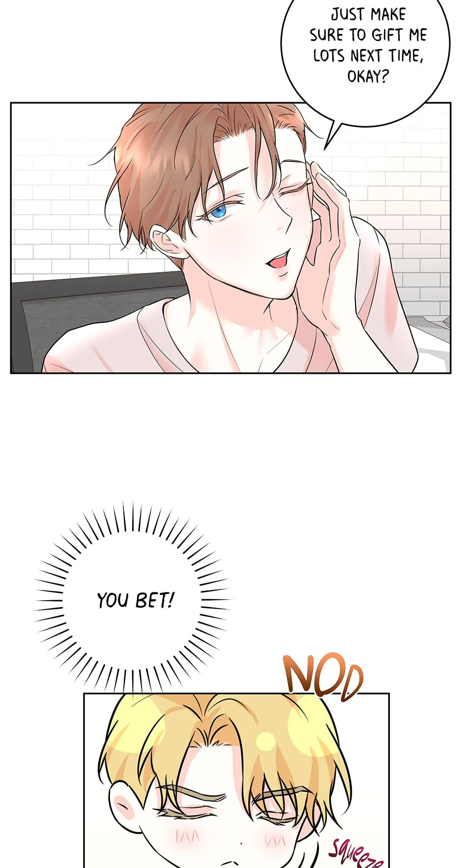Camboy: Bunny Chapter 12 page 16 - 