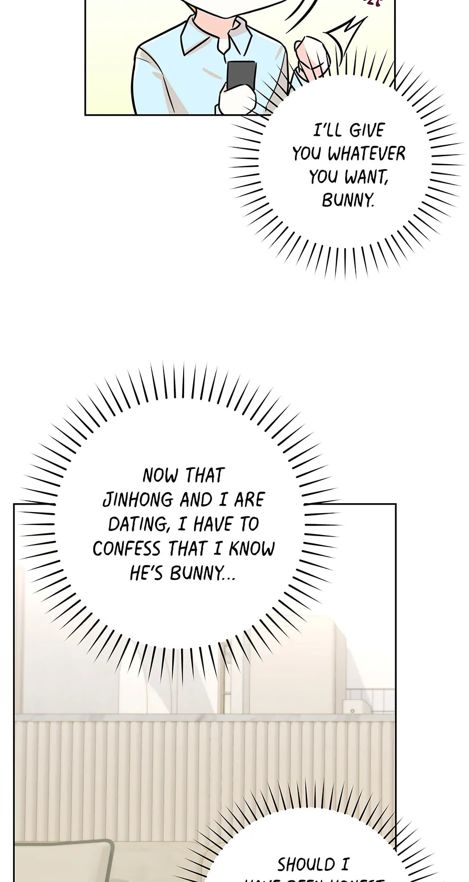 Camboy: Bunny Chapter 12 page 17 - 