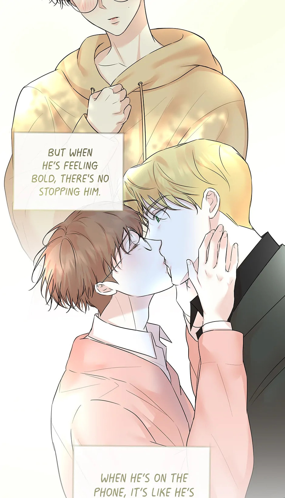 Camboy: Bunny Chapter 12 page 3 - 