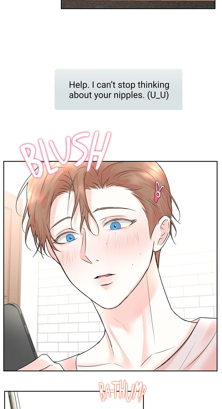 Camboy: Bunny Chapter 12 page 21 - 
