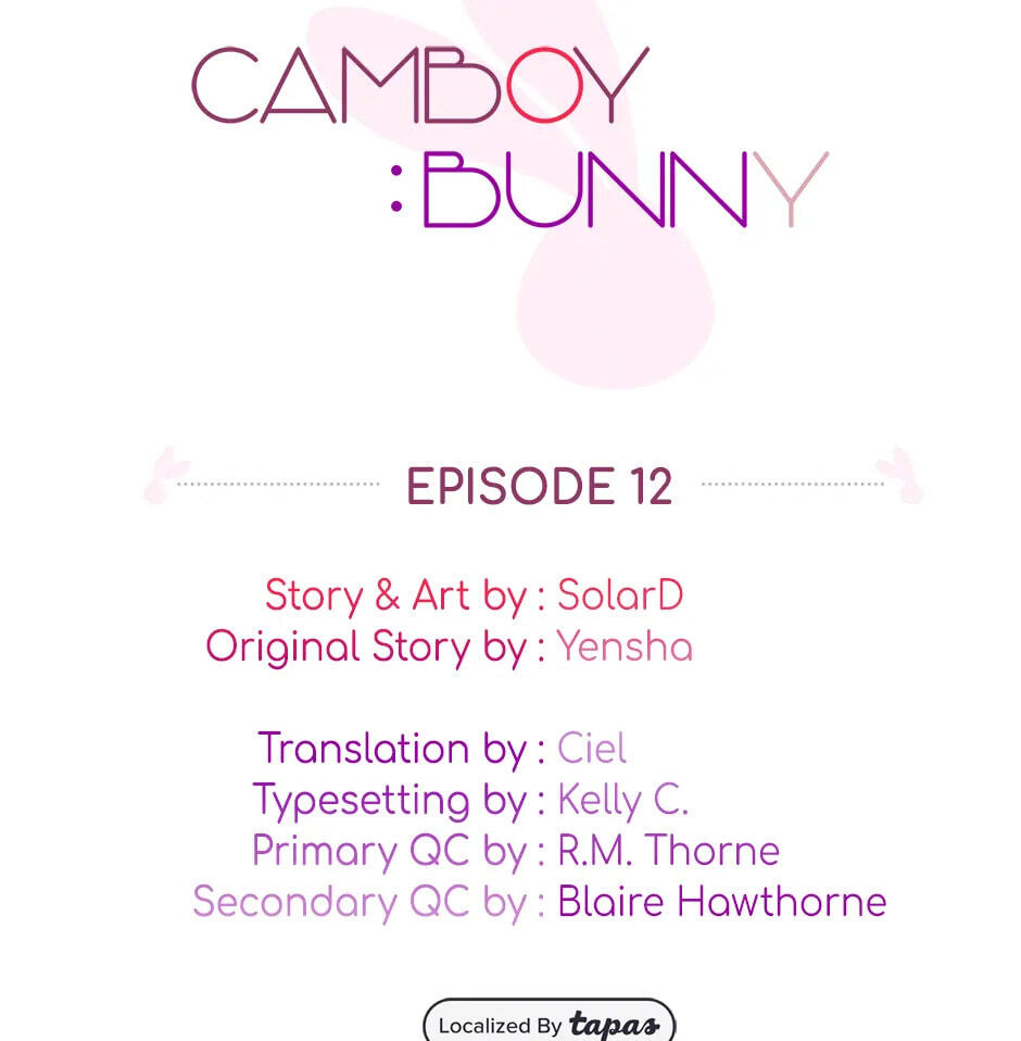 Camboy: Bunny Chapter 12 page 27 - 