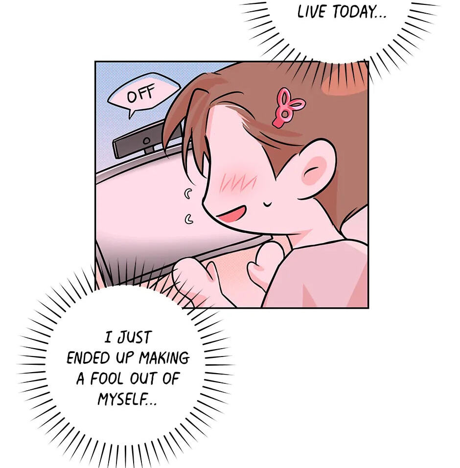 Camboy: Bunny Chapter 12 page 30 - 