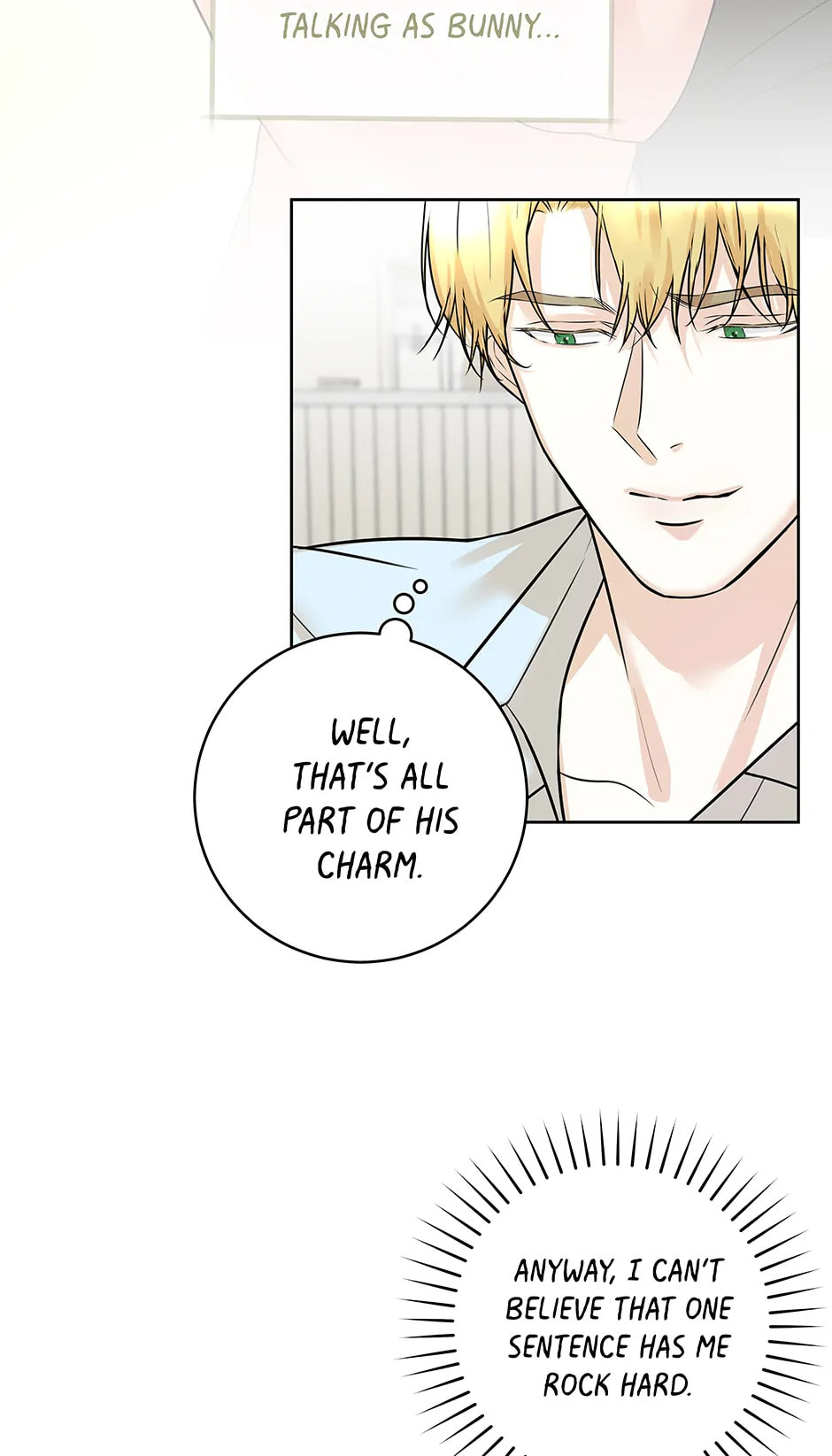 Camboy: Bunny Chapter 12 page 4 - 