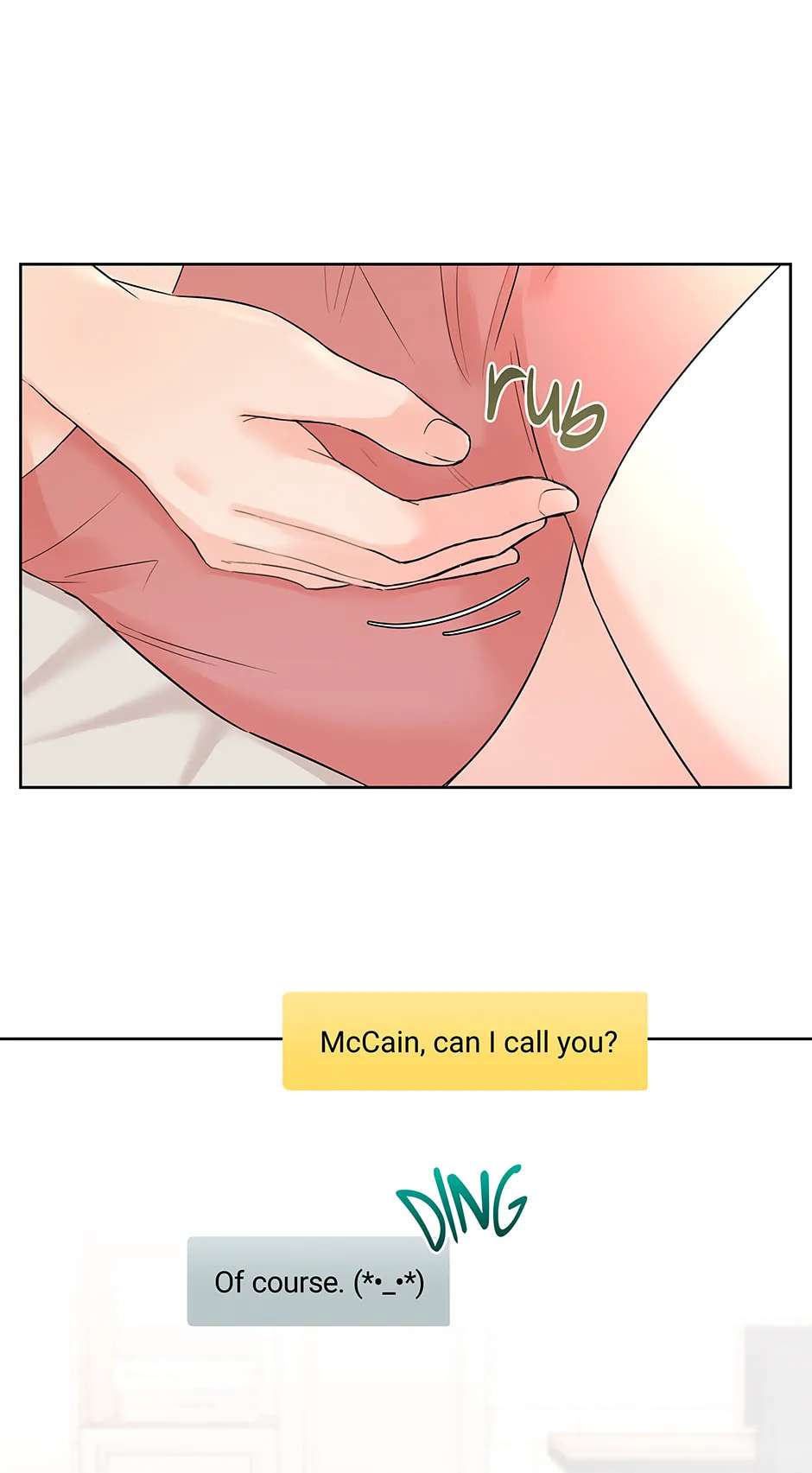 Camboy: Bunny Chapter 12 page 33 - 
