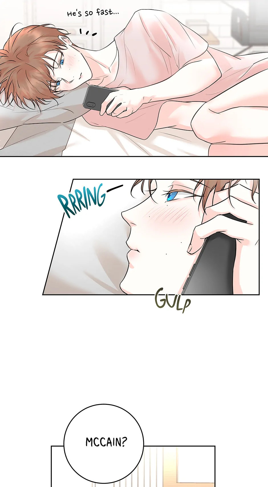 Camboy: Bunny Chapter 12 page 34 - 