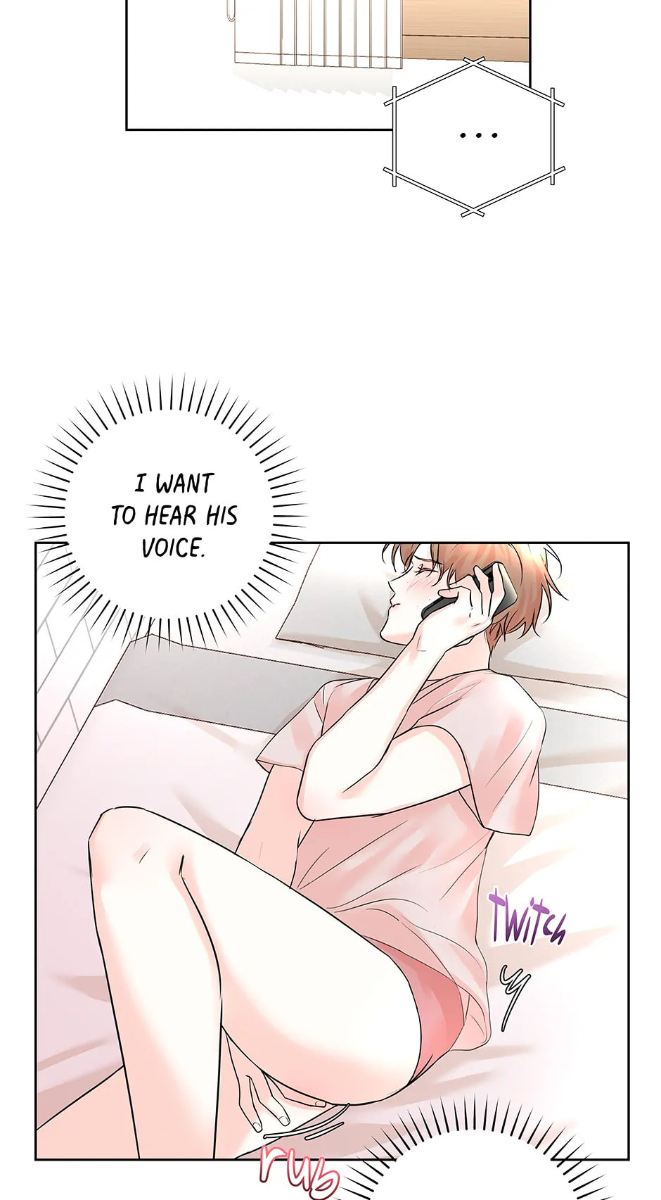Camboy: Bunny Chapter 12 page 35 - 