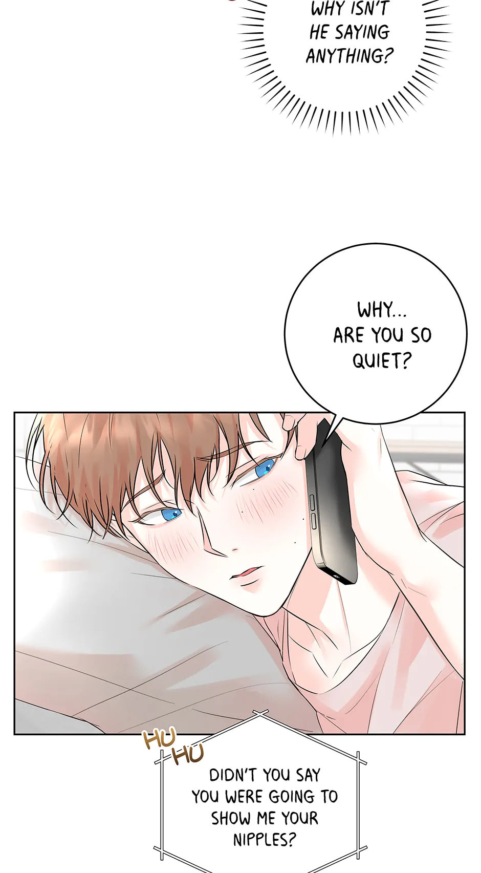 Camboy: Bunny Chapter 12 page 36 - 