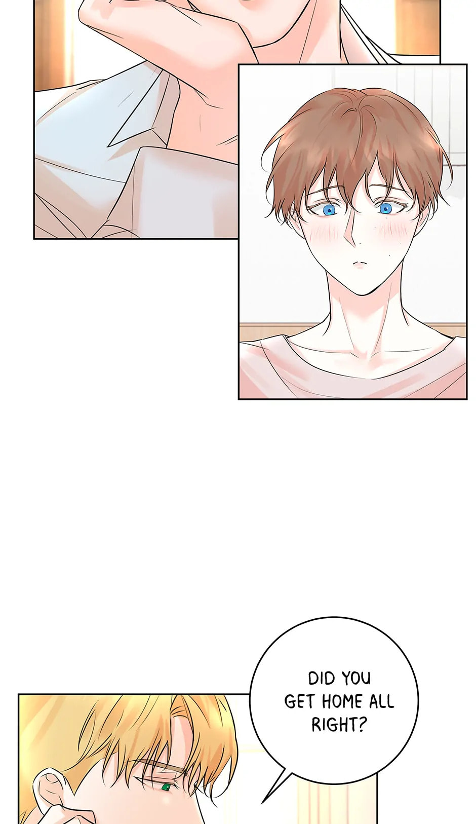 Camboy: Bunny Chapter 12 page 39 - 
