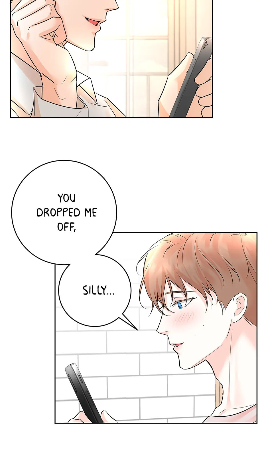 Camboy: Bunny Chapter 12 page 40 - 