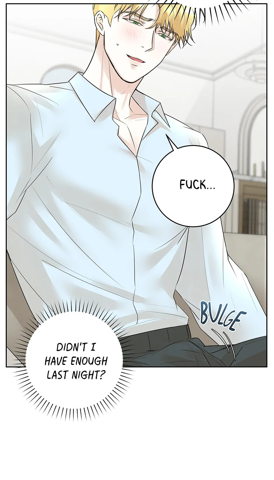 Camboy: Bunny Chapter 12 page 5 - 