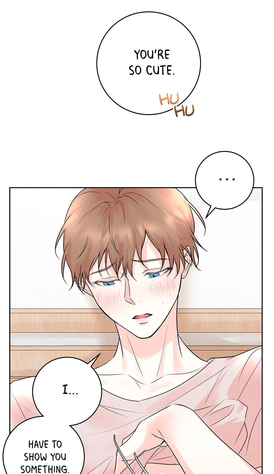 Camboy: Bunny Chapter 12 page 41 - 