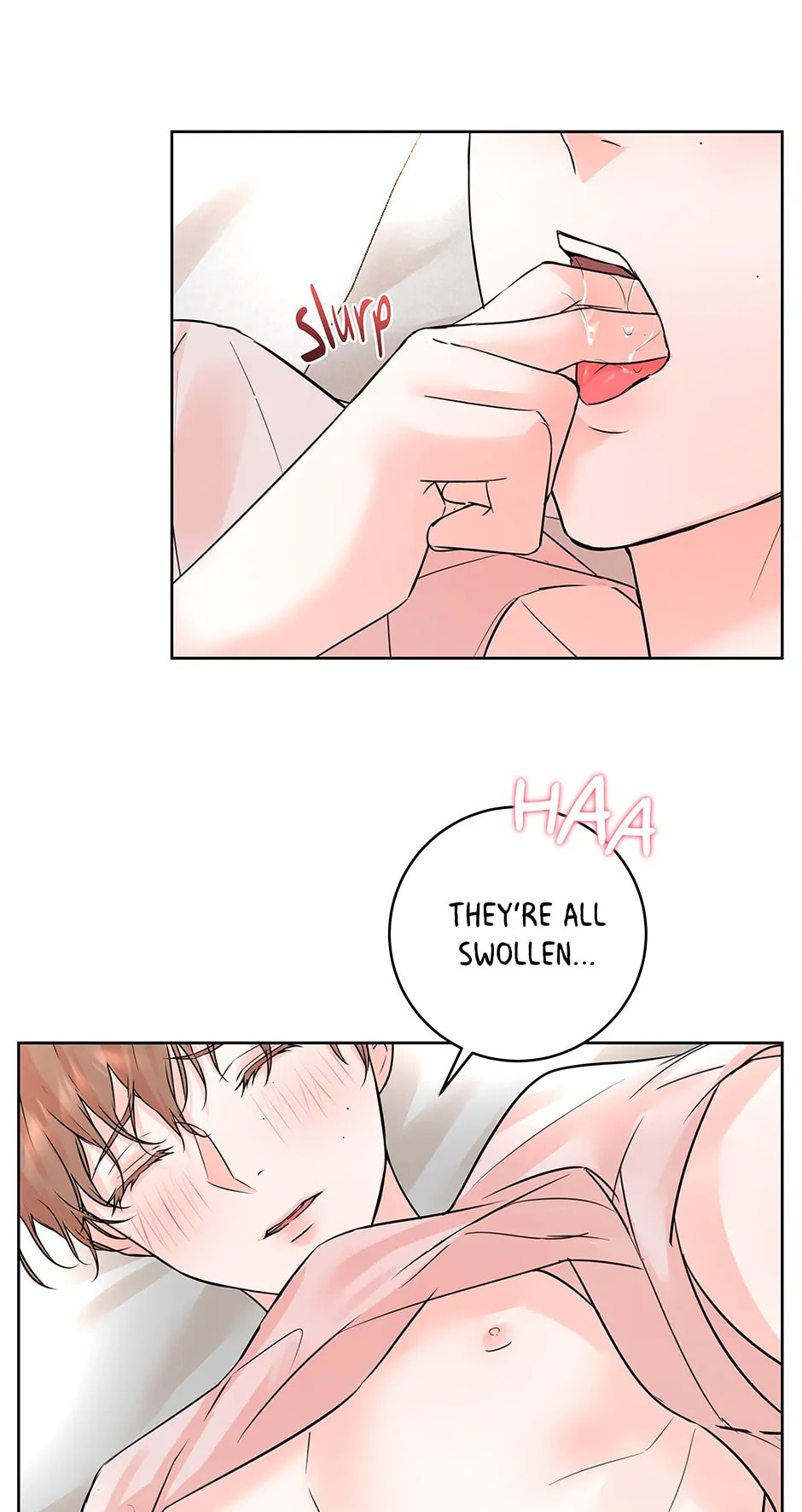 Camboy: Bunny Chapter 12 page 44 - 