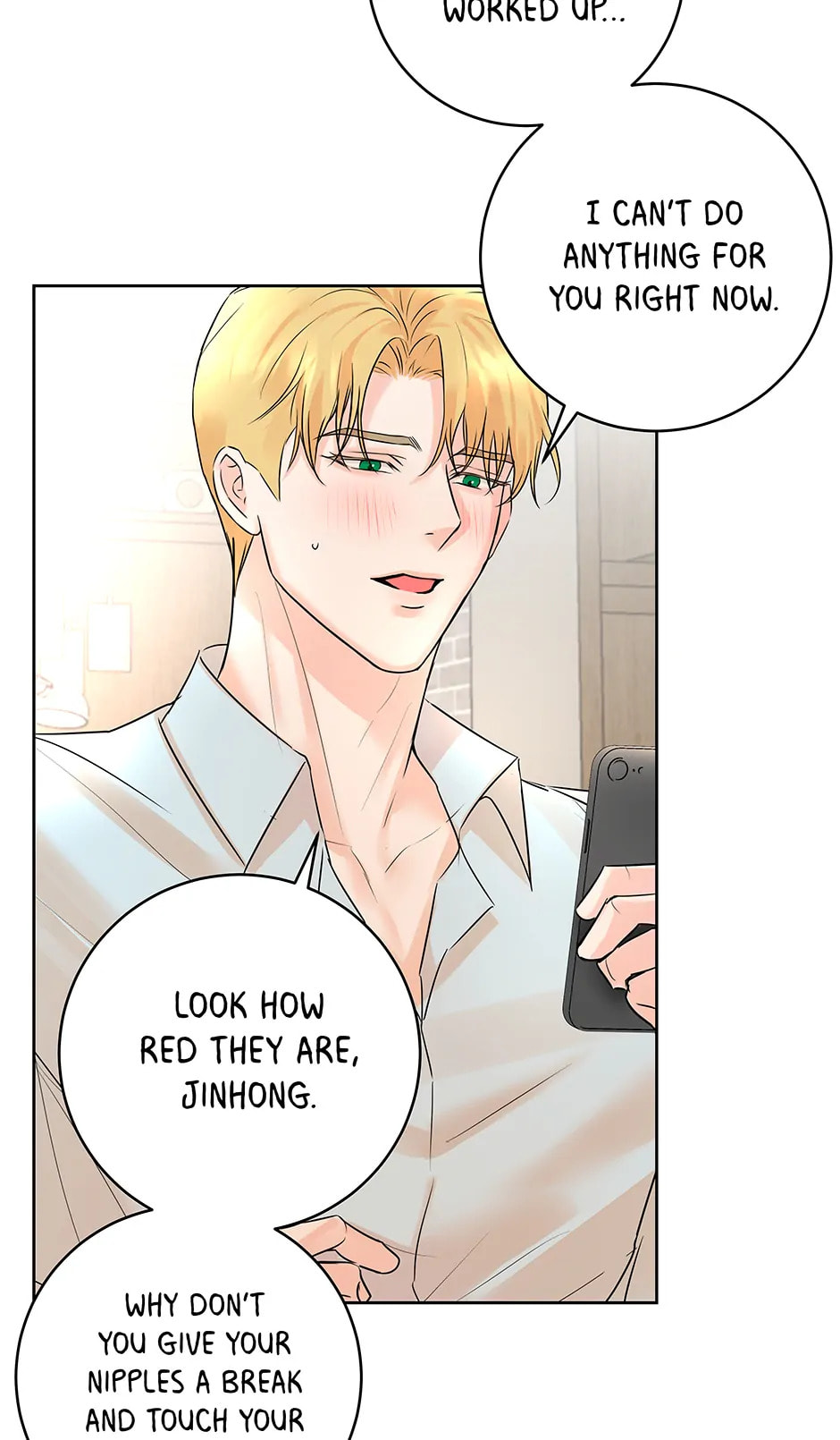 Camboy: Bunny Chapter 12 page 50 - 