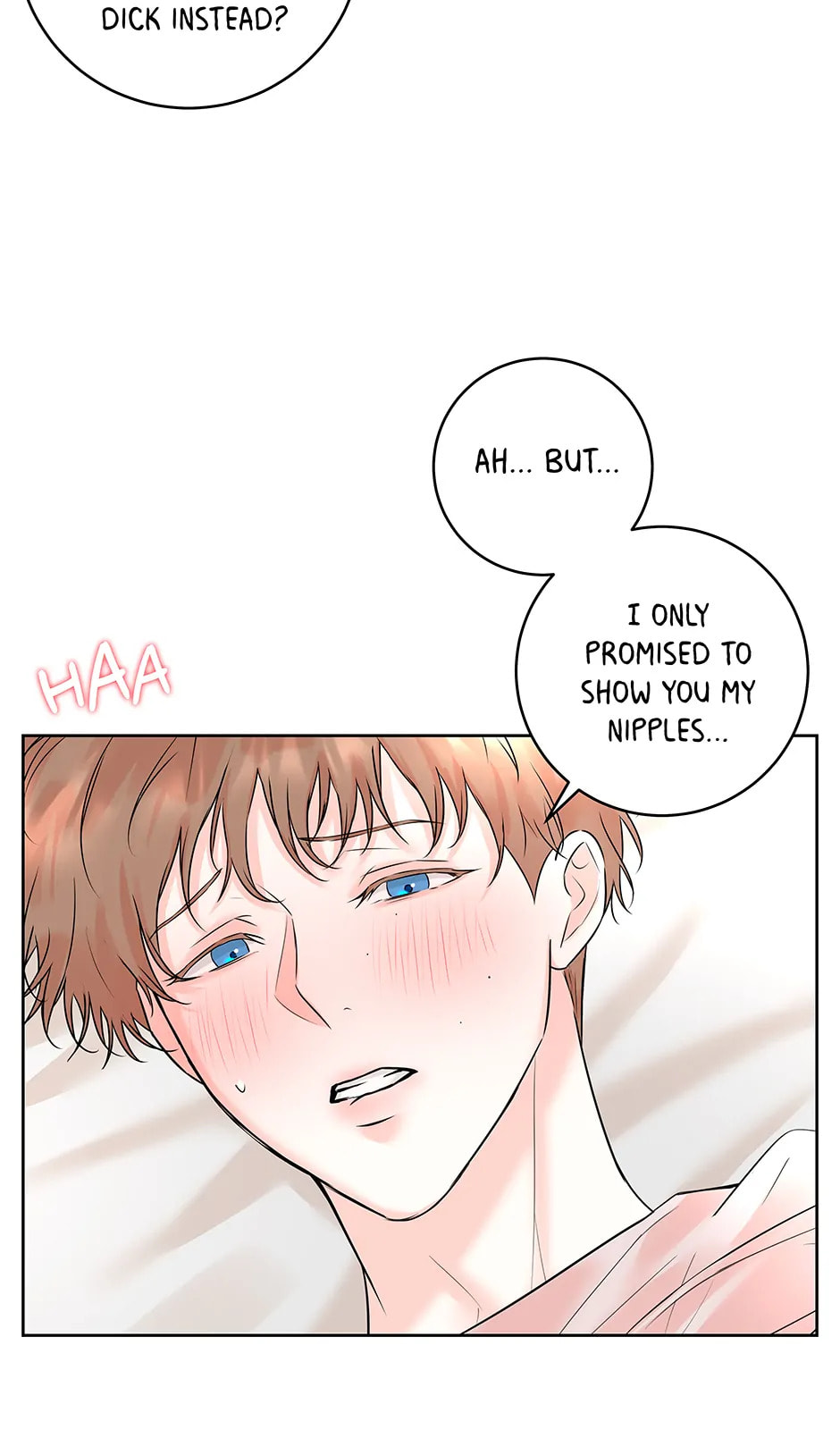 Camboy: Bunny Chapter 12 page 51 - 