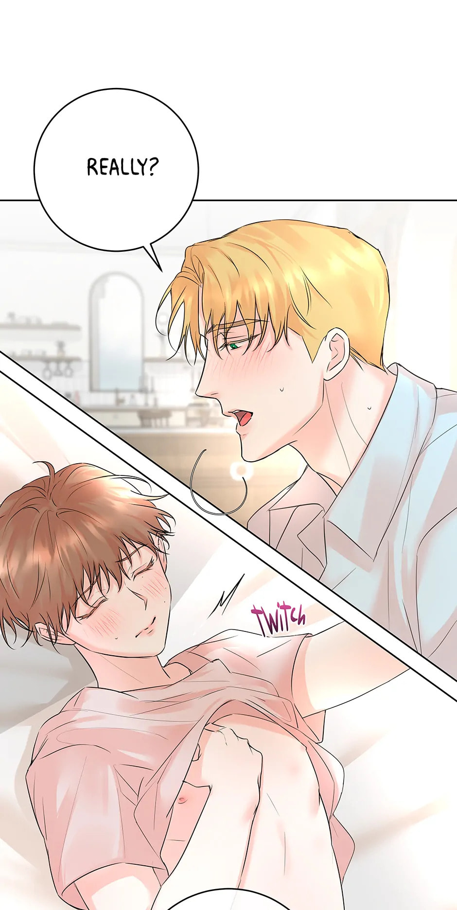 Camboy: Bunny Chapter 12 page 52 - 