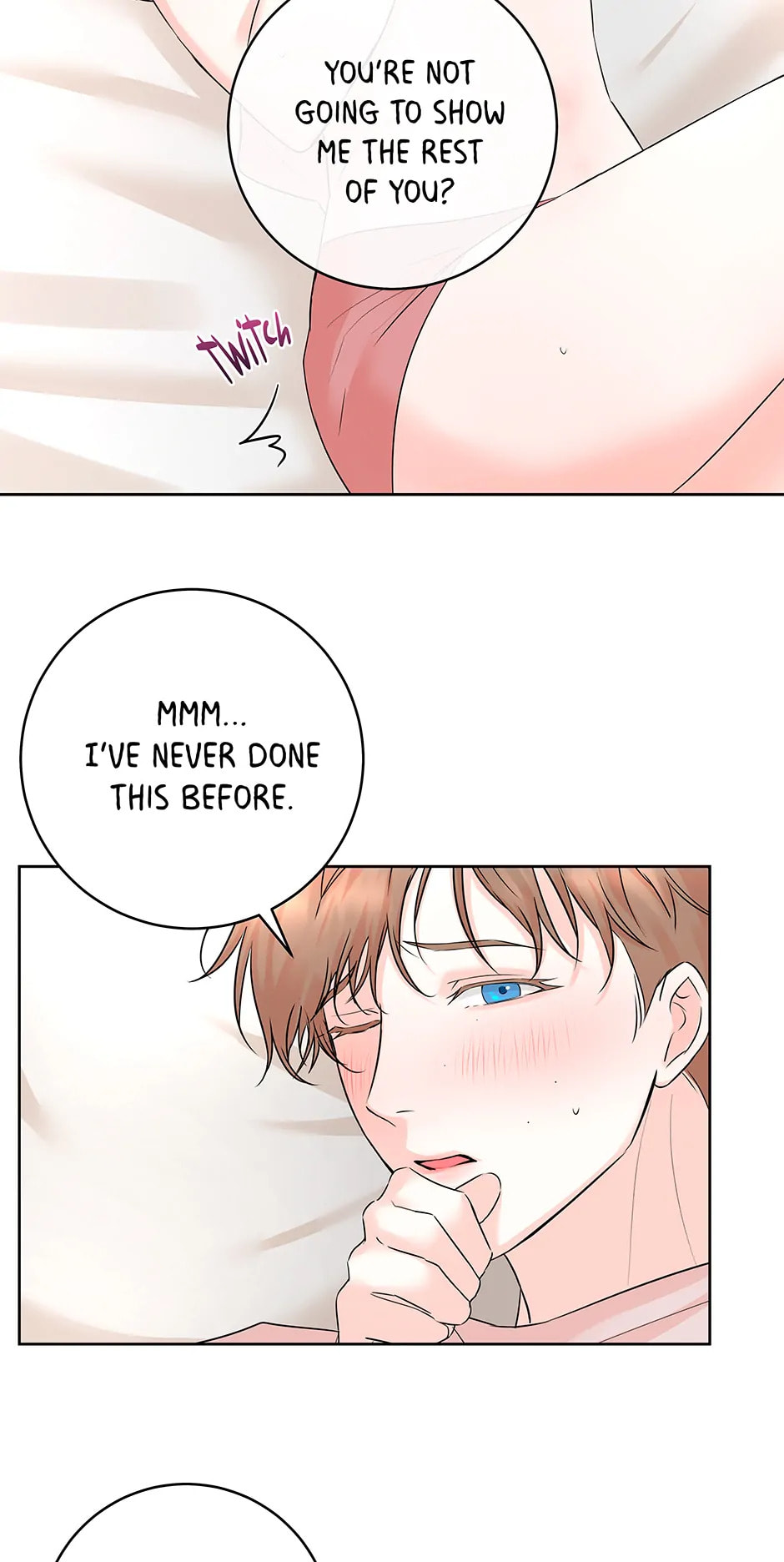 Camboy: Bunny Chapter 12 page 53 - 