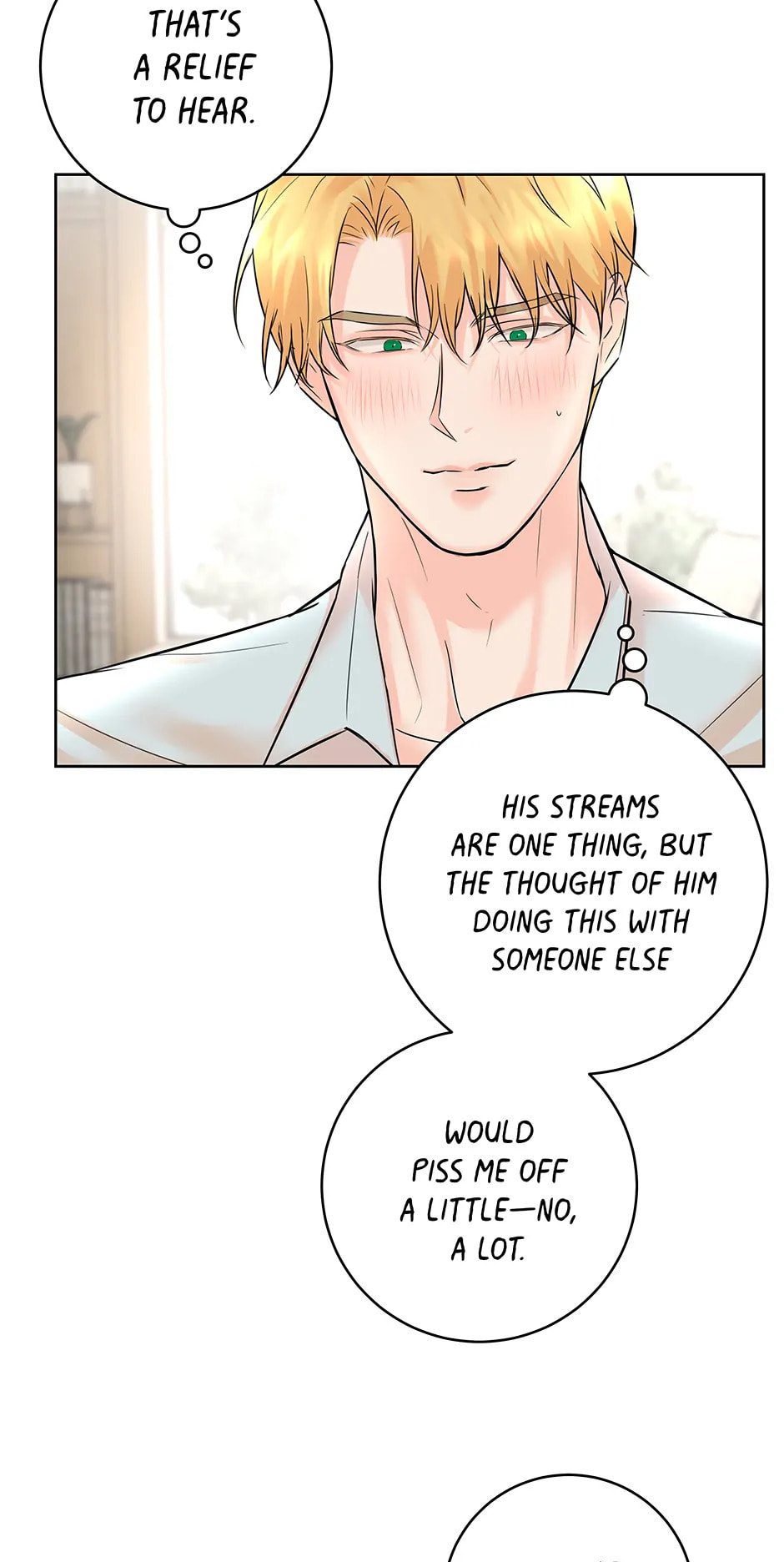 Camboy: Bunny Chapter 12 page 54 - 