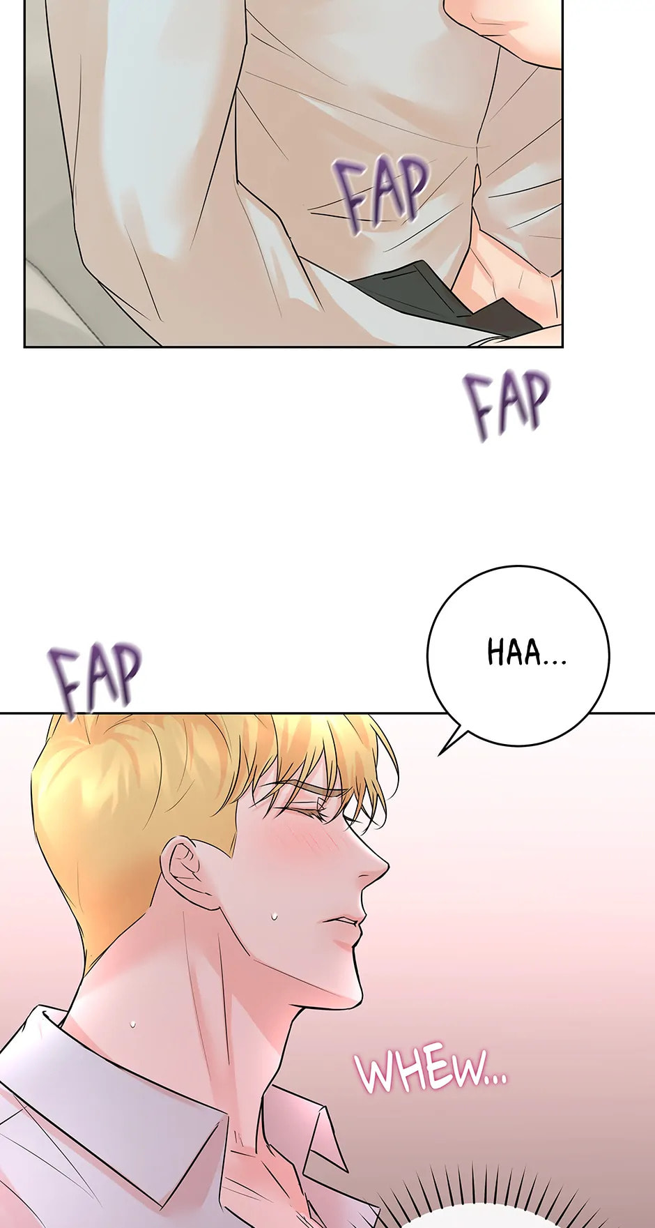 Camboy: Bunny Chapter 12 page 58 - 