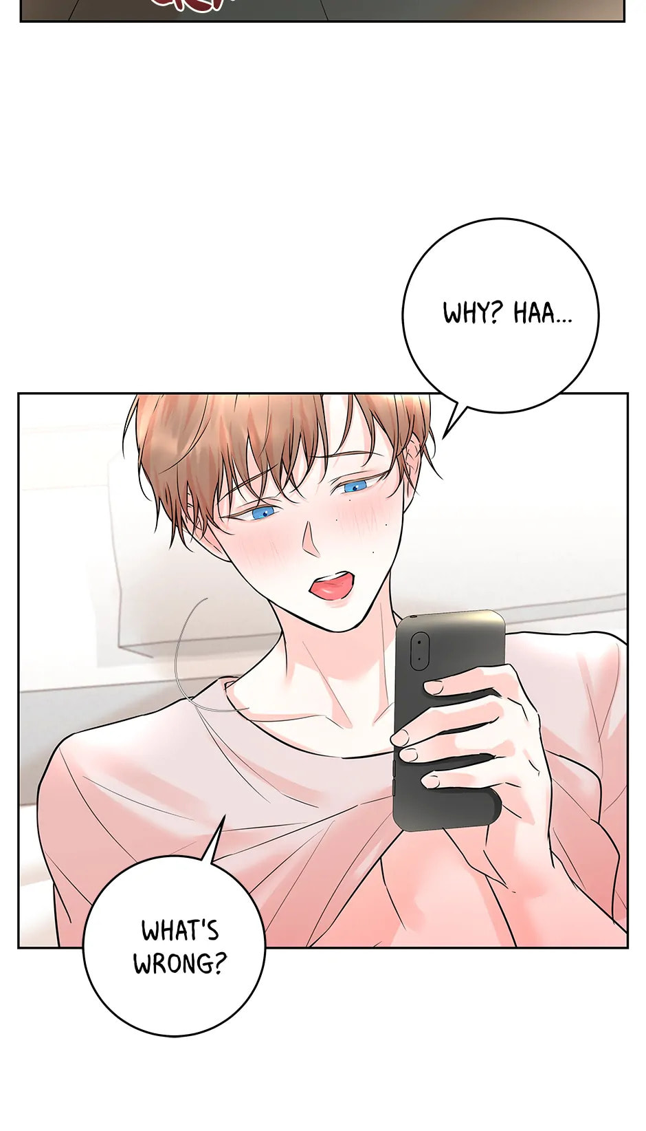 Camboy: Bunny Chapter 12 page 61 - 