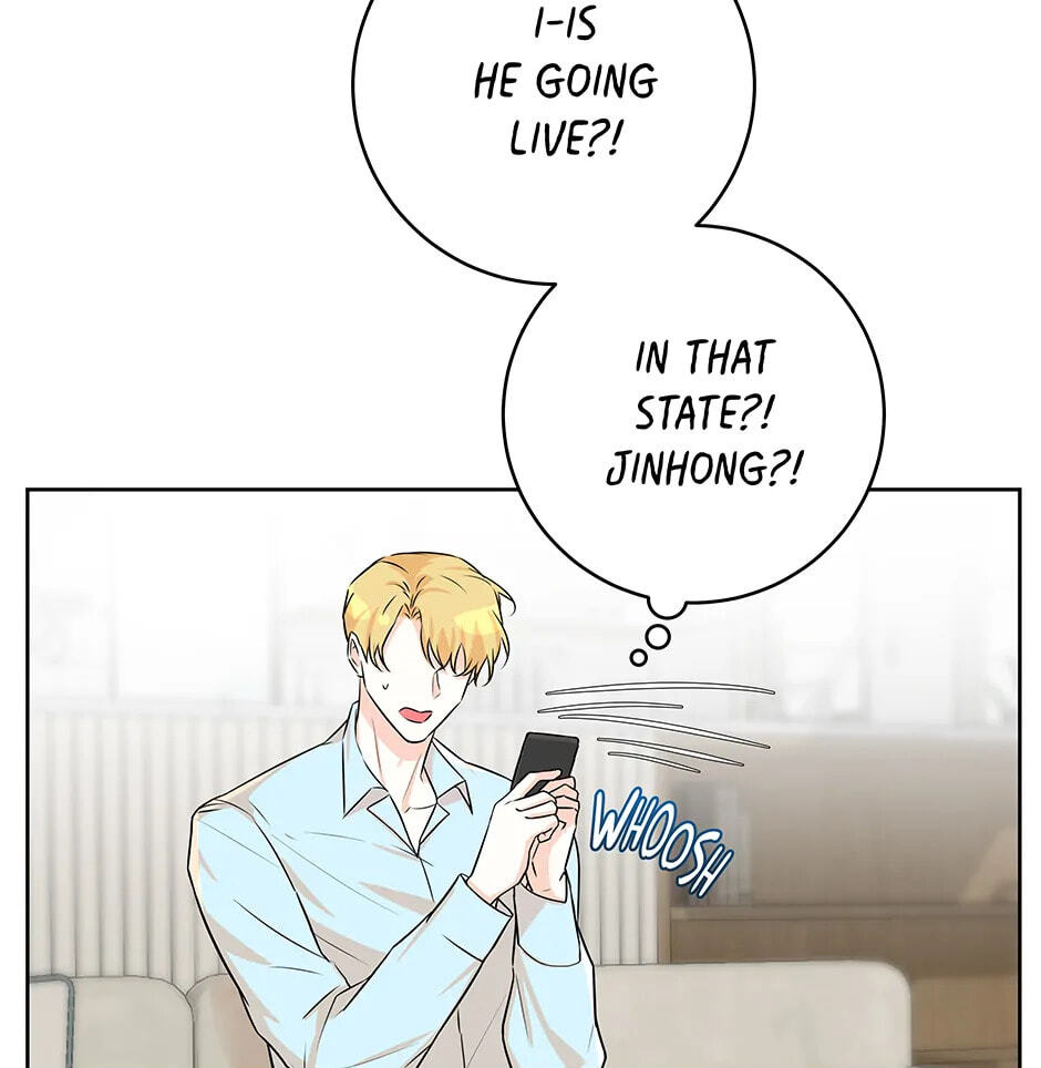 Camboy: Bunny Chapter 12 page 8 - 