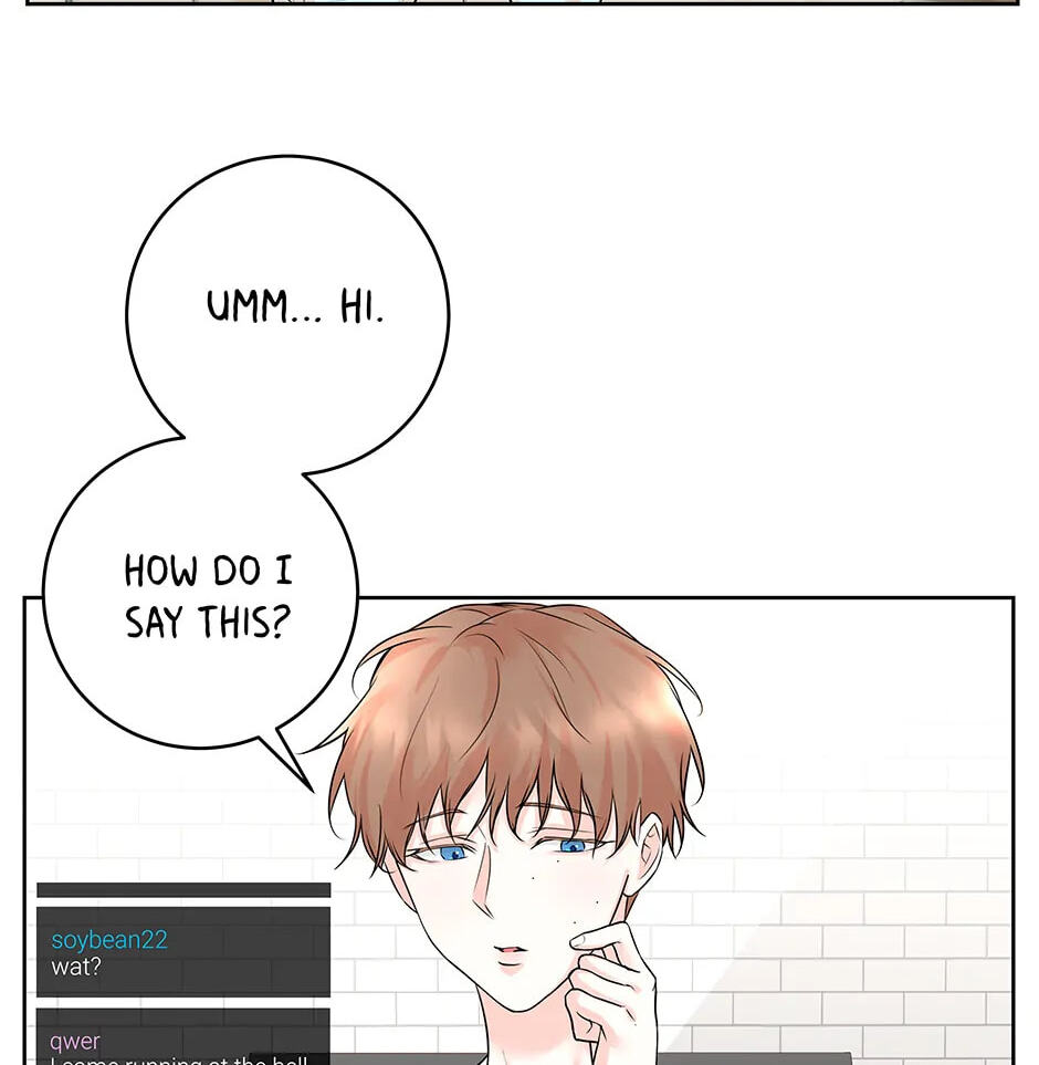 Camboy: Bunny Chapter 12 page 9 - 