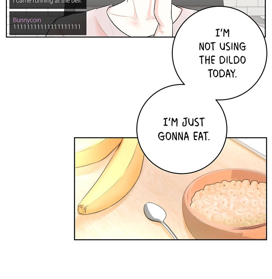 Camboy: Bunny Chapter 12 page 10 - 