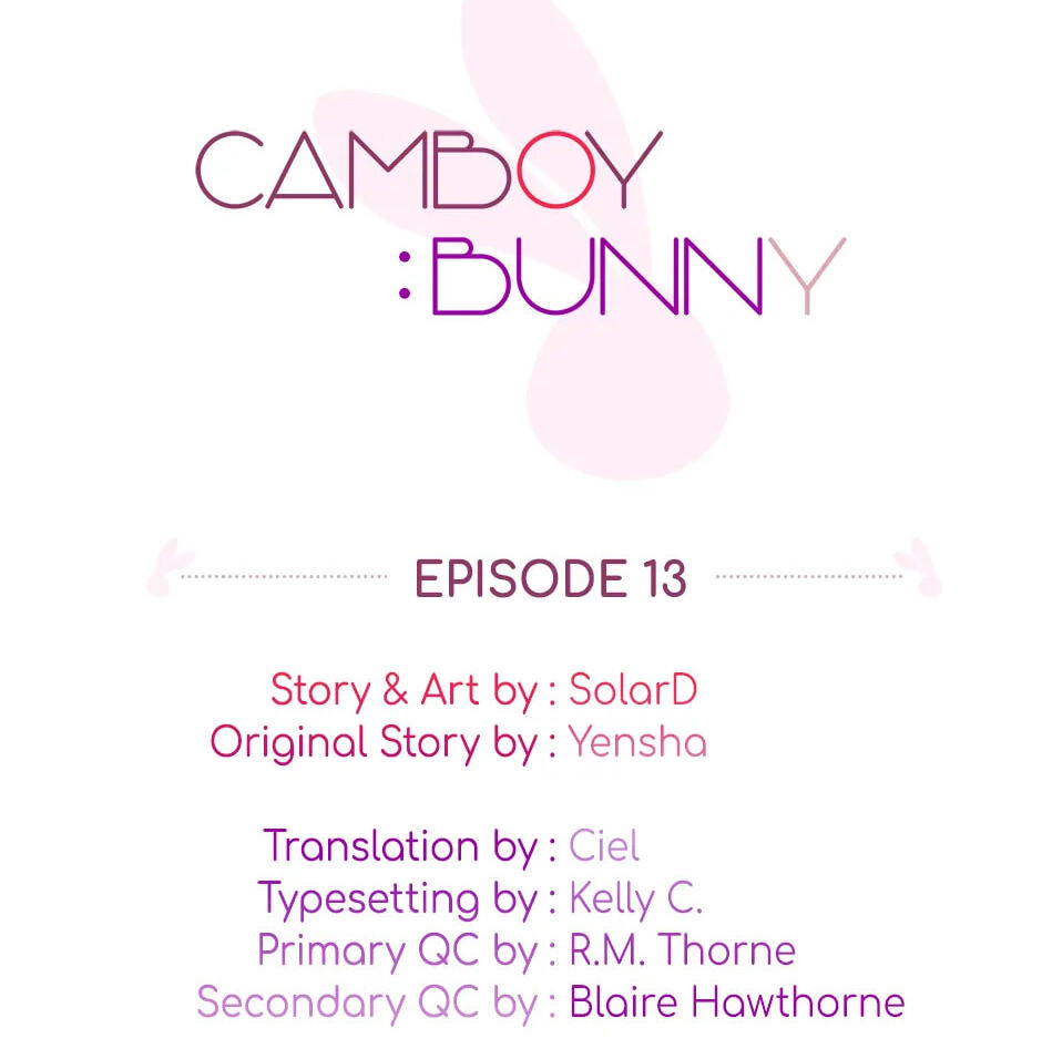 Camboy: Bunny Chapter 13 page 12 - 