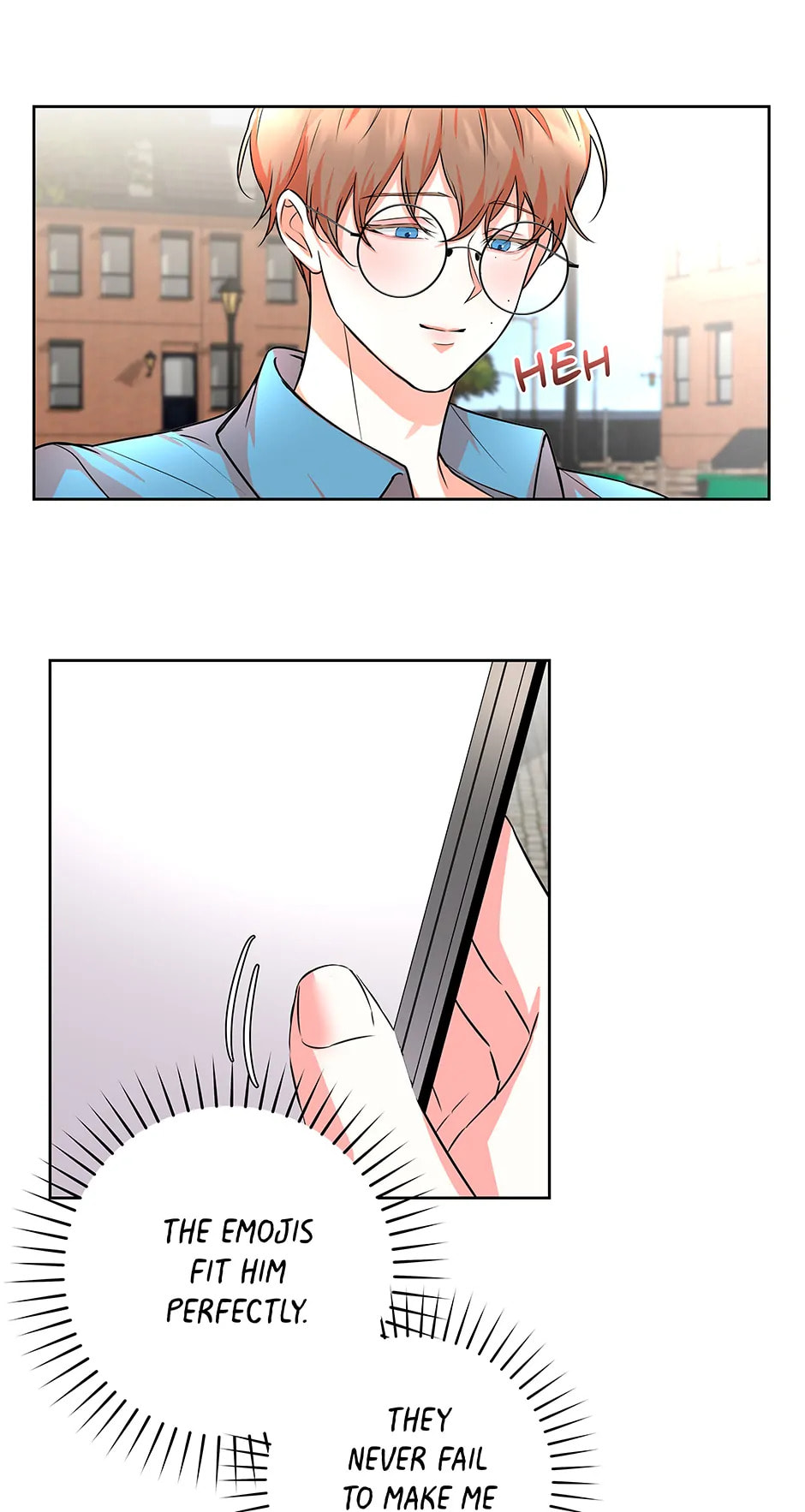 Camboy: Bunny Chapter 13 page 20 - 