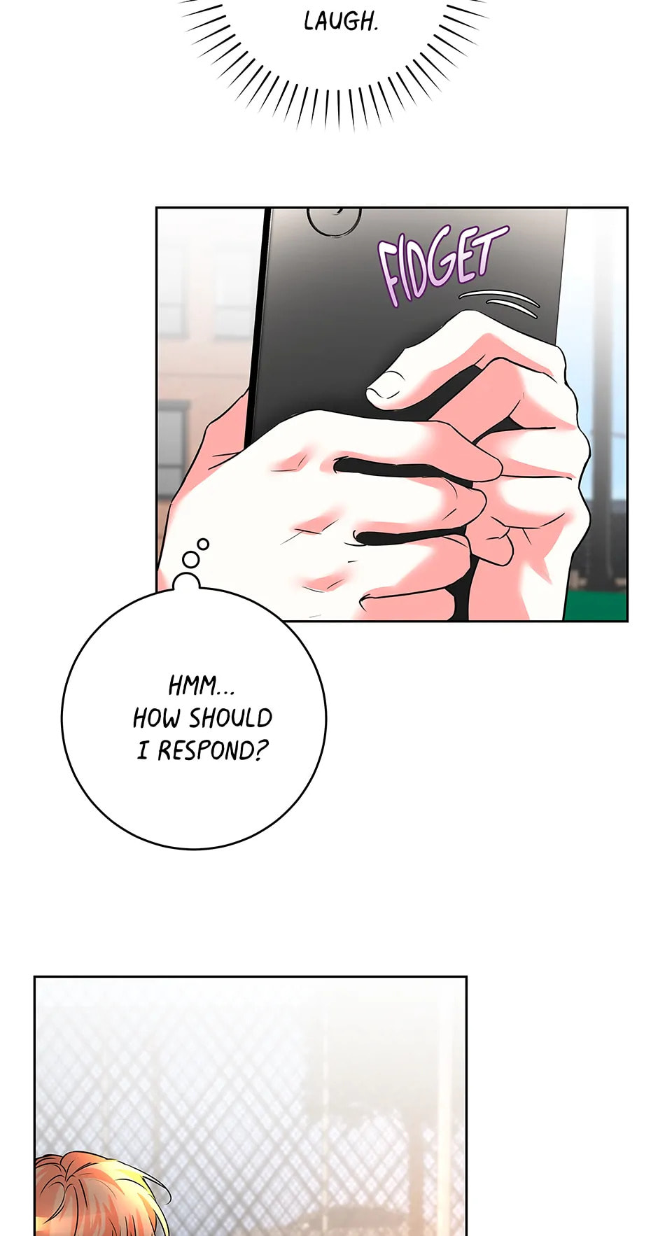 Camboy: Bunny Chapter 13 page 21 - 