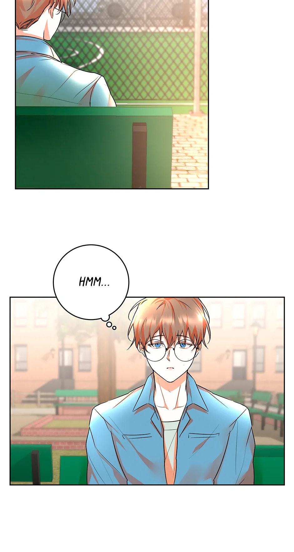 Camboy: Bunny Chapter 13 page 22 - 