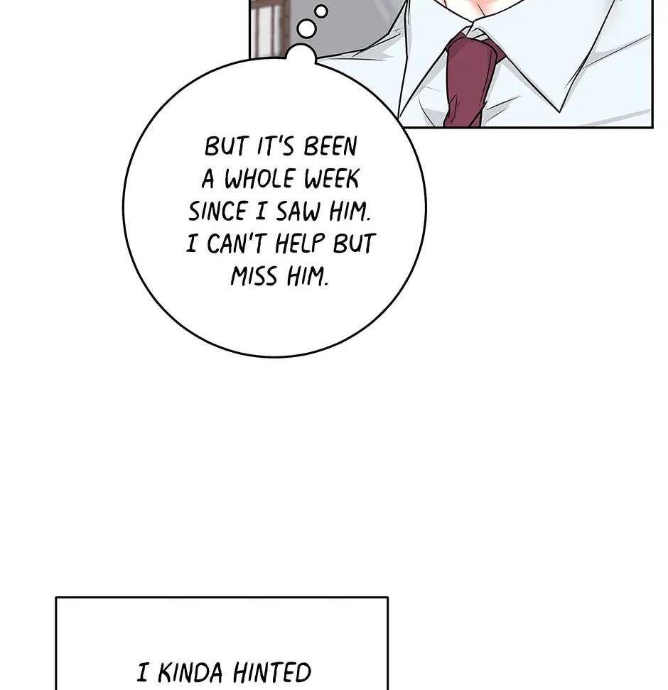 Camboy: Bunny Chapter 13 page 32 - 