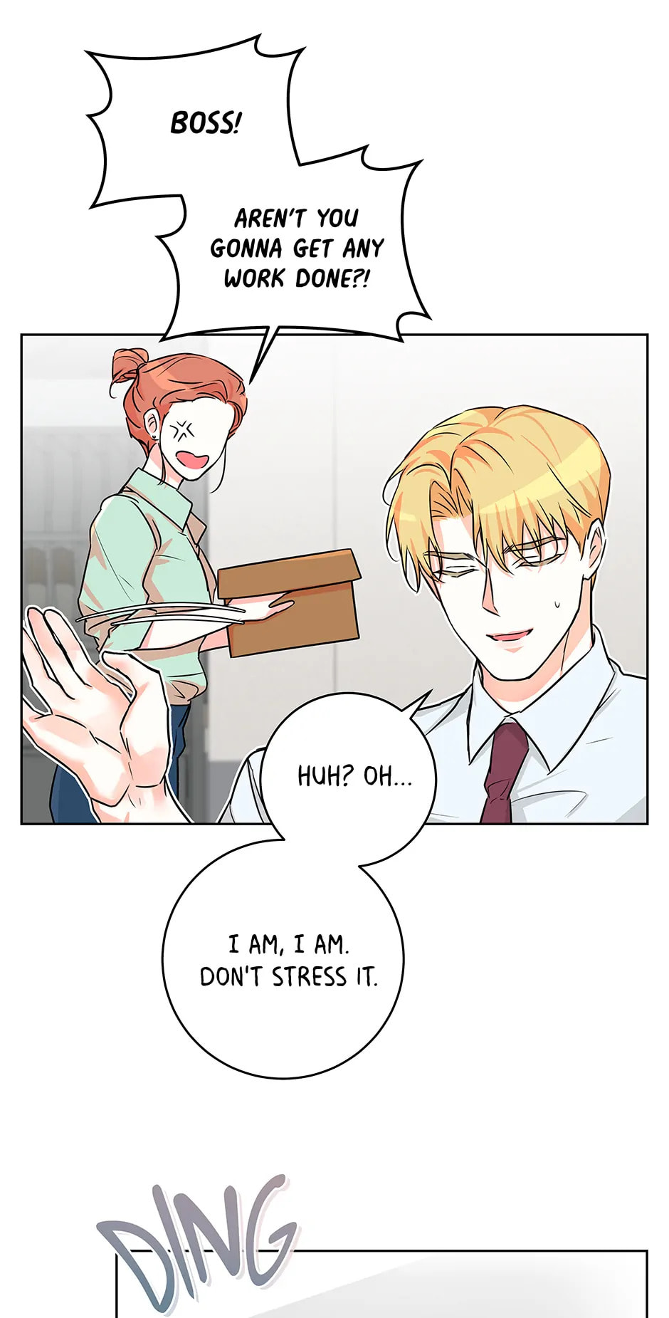 Camboy: Bunny Chapter 13 page 39 - 