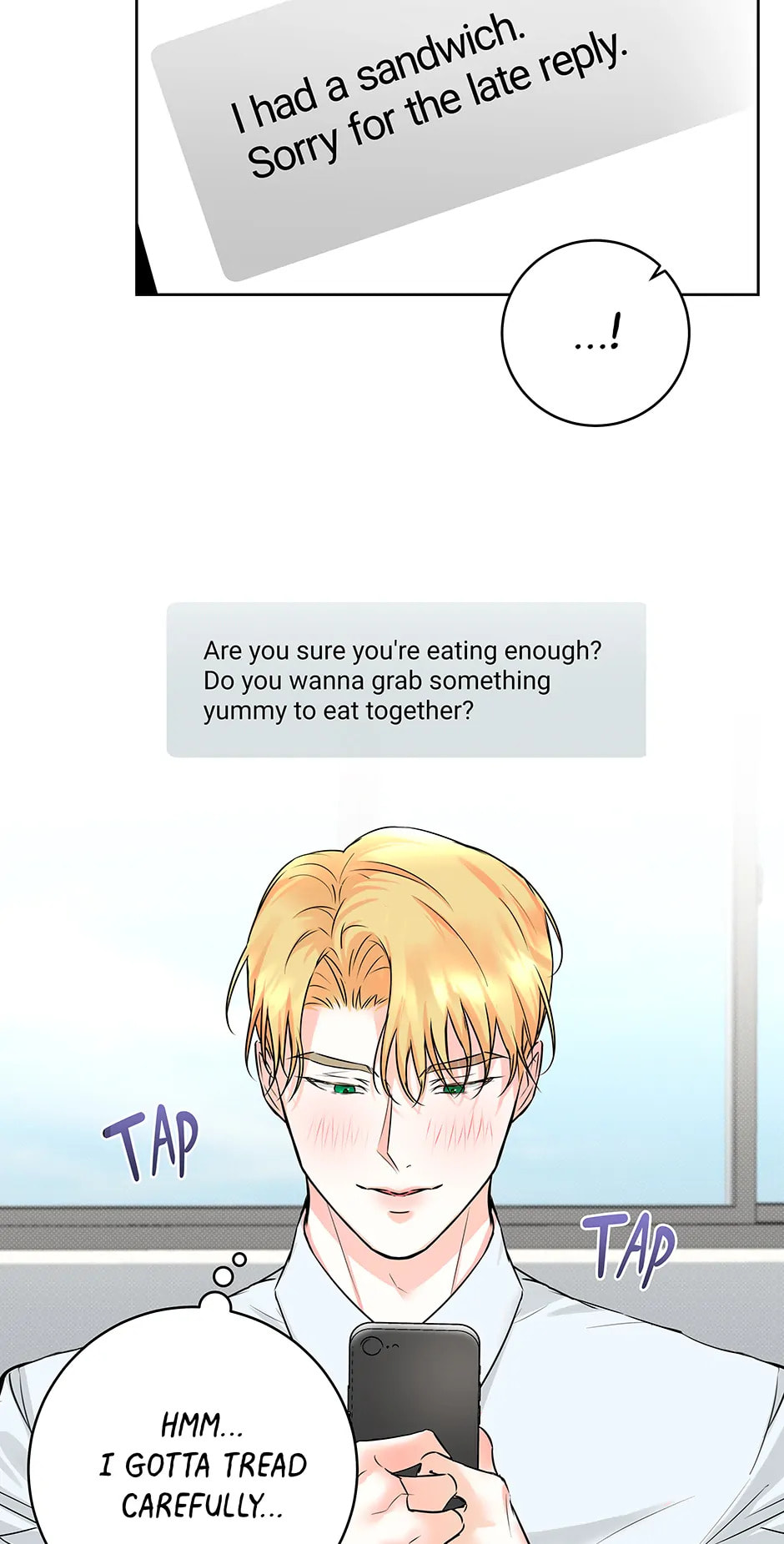 Camboy: Bunny Chapter 13 page 40 - 