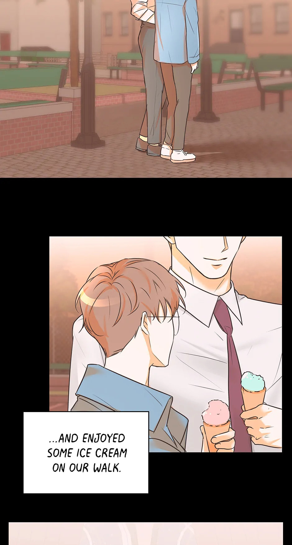 Camboy: Bunny Chapter 13 page 46 - 