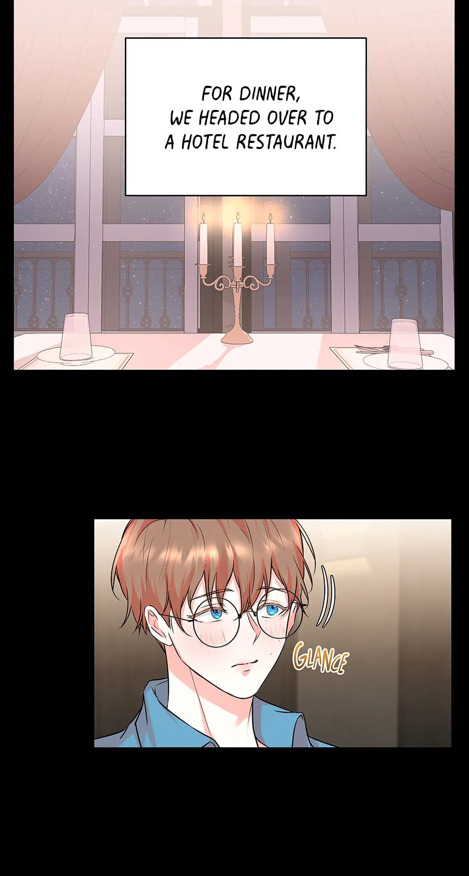 Camboy: Bunny Chapter 13 page 47 - 