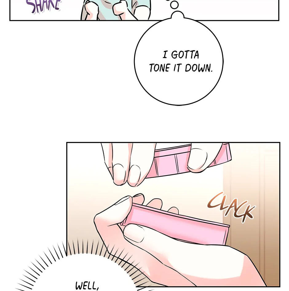 Camboy: Bunny Chapter 13 page 10 - 