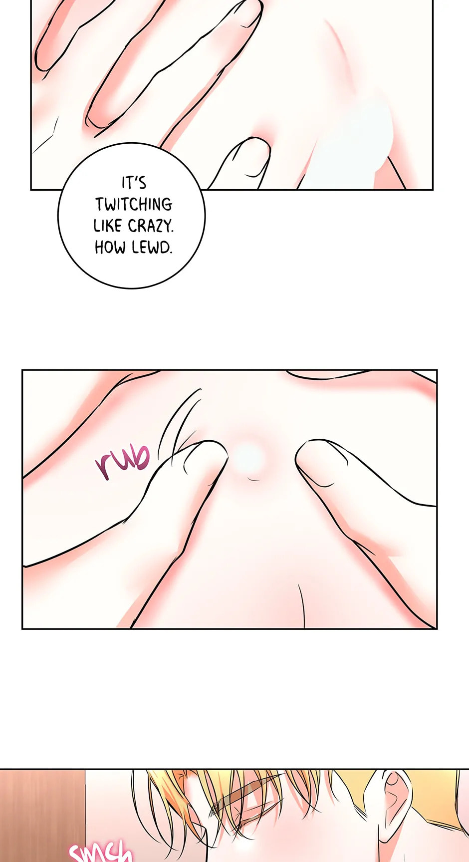 Camboy: Bunny Chapter 14 page 11 - 