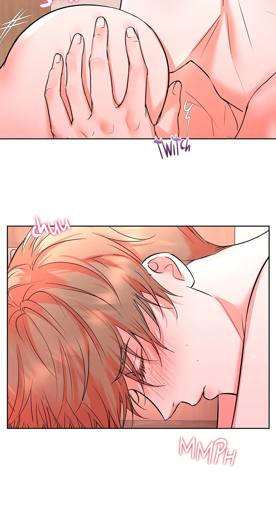 Camboy: Bunny Chapter 14 page 12 - 