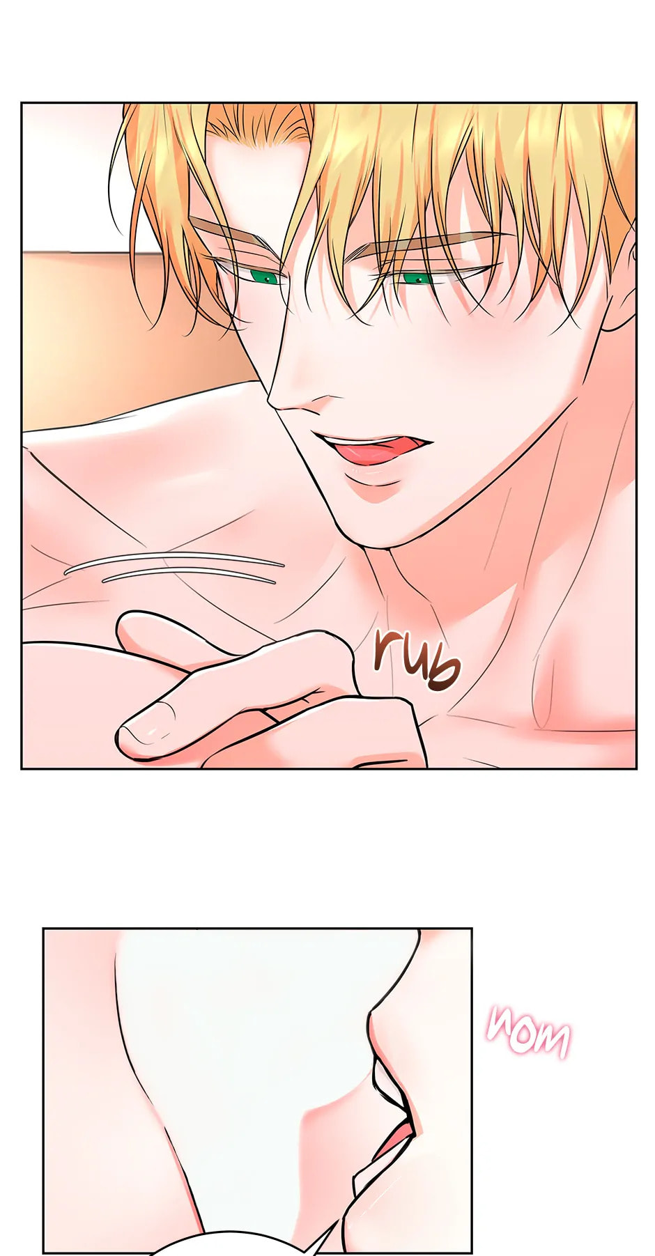 Camboy: Bunny Chapter 14 page 3 - 