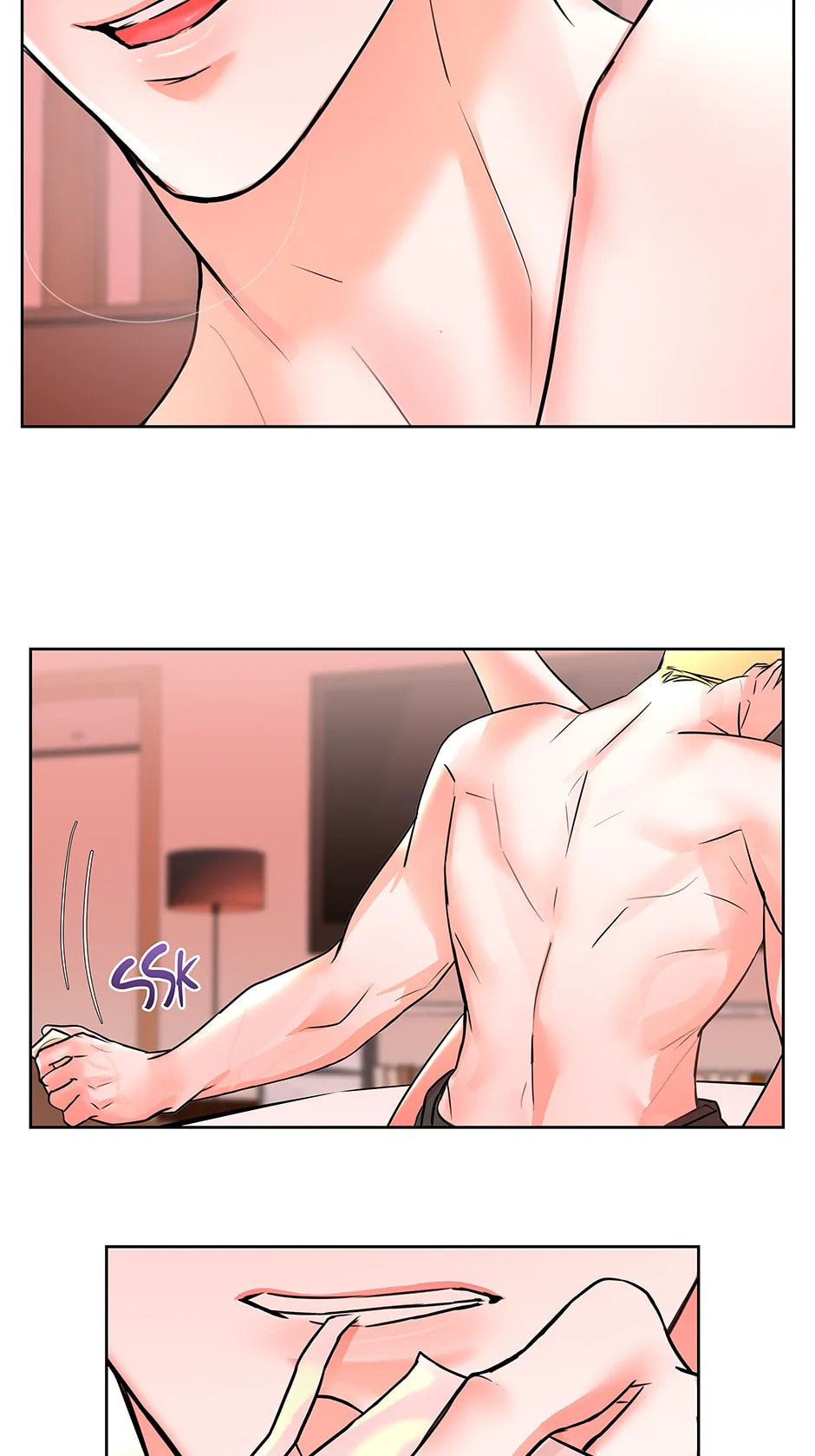 Camboy: Bunny Chapter 14 page 23 - 