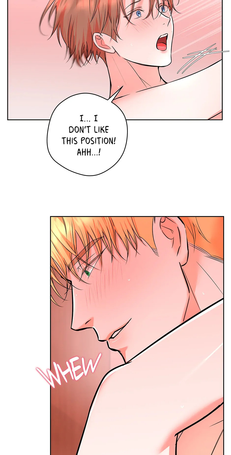 Camboy: Bunny Chapter 14 page 27 - 