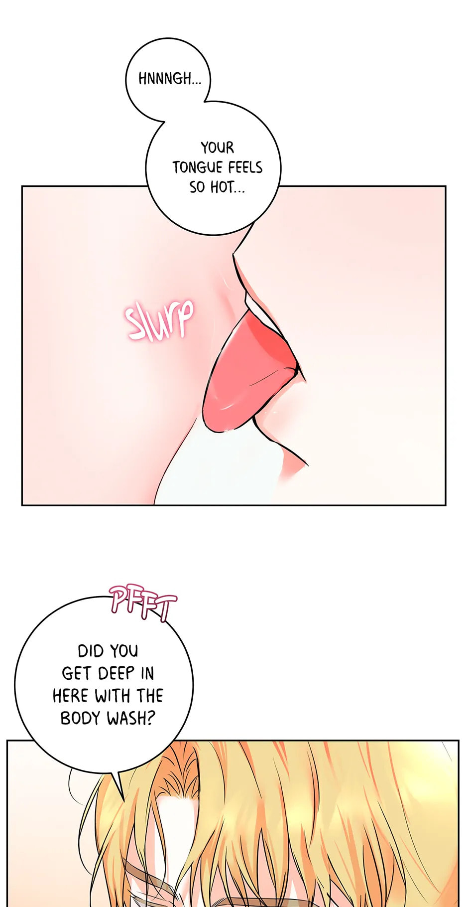 Camboy: Bunny Chapter 14 page 6 - 