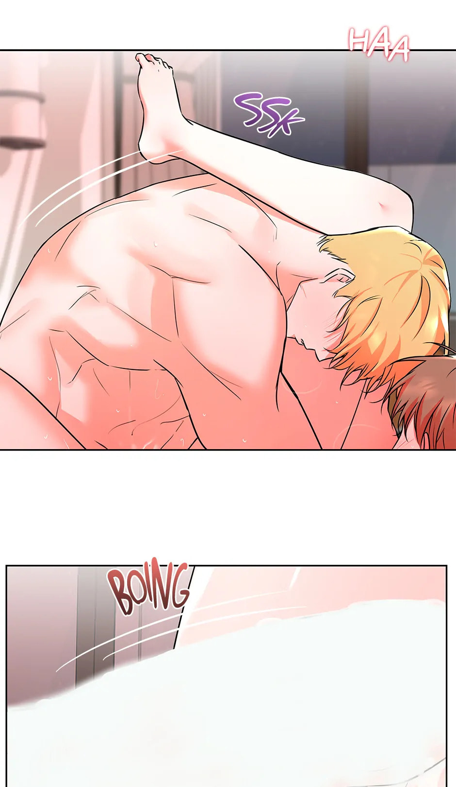 Camboy: Bunny Chapter 14 page 58 - 