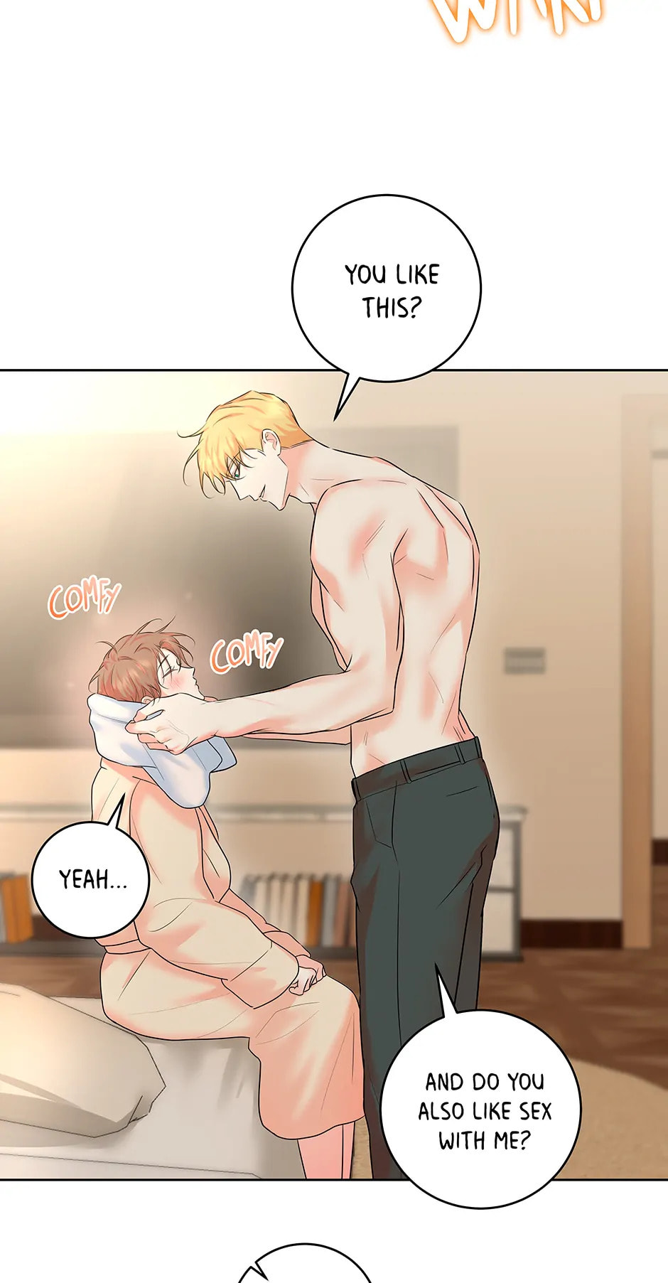 Camboy: Bunny Chapter 15 page 14 - 