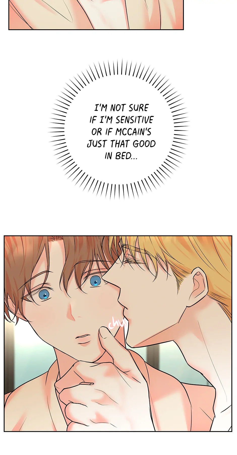 Camboy: Bunny Chapter 15 page 17 - 