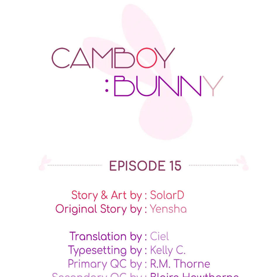 Camboy: Bunny Chapter 15 page 31 - 