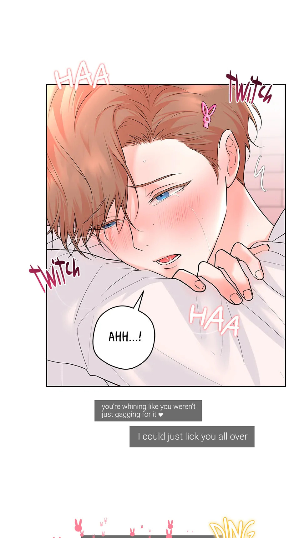 Camboy: Bunny Chapter 15 page 81 - 